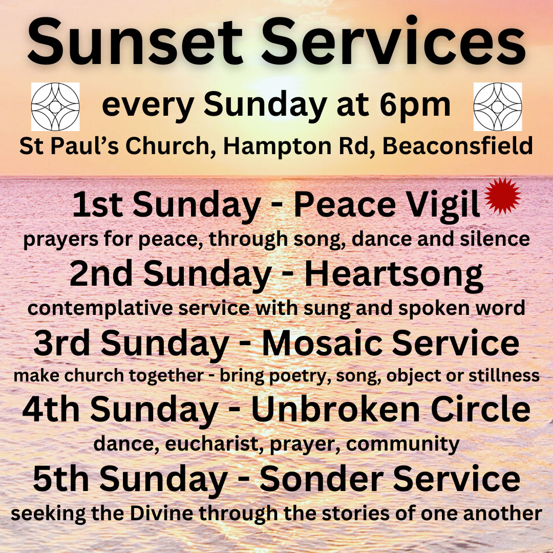 Sunday Services