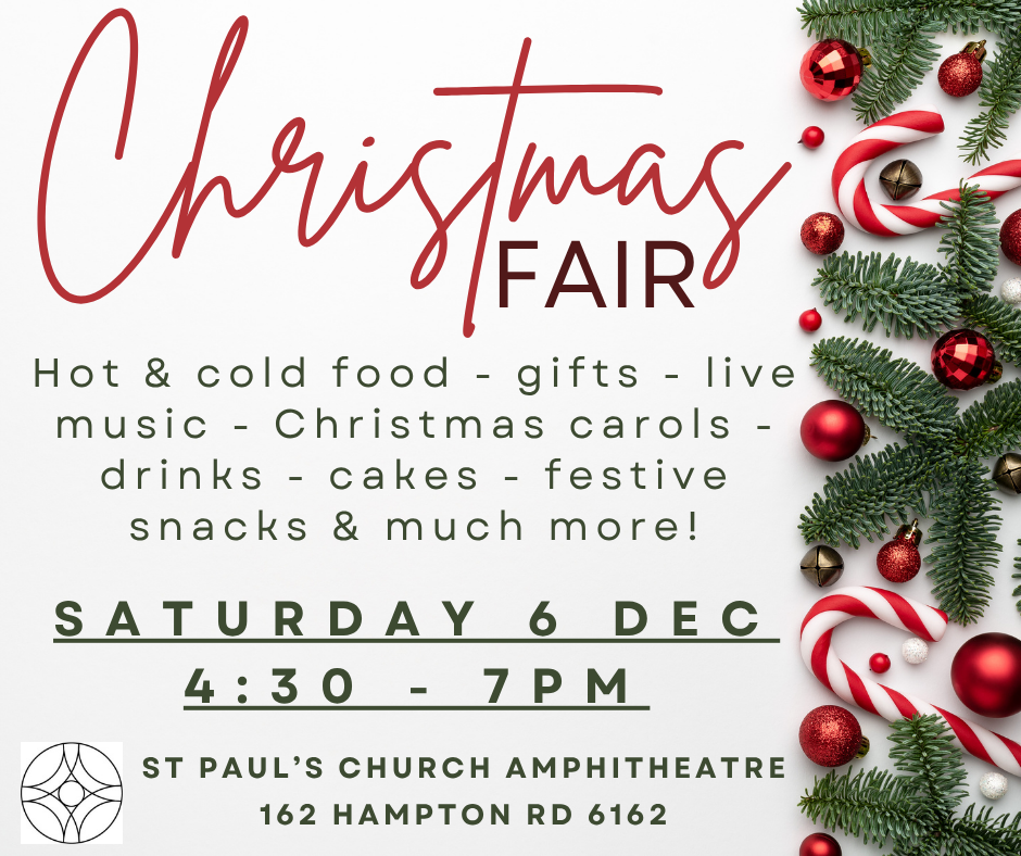 Christmas Fair 2025